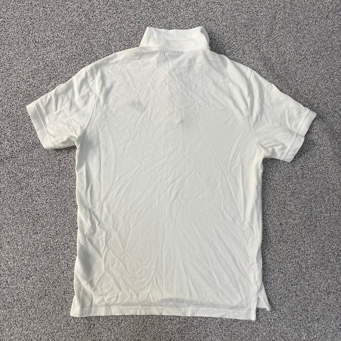 M 나이키 반팔 티셔츠 카라티 0413J 상품이미지4