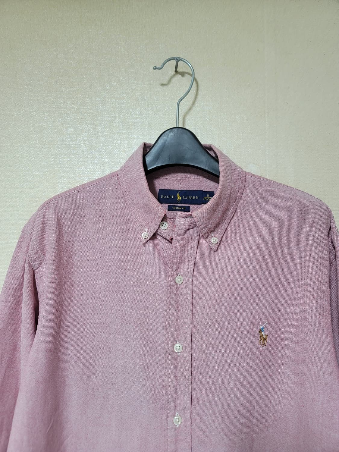 폴로 랄프로렌 옥스포드 셔츠 상품이미지2