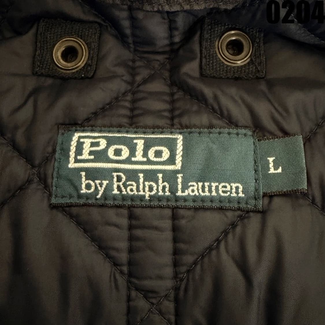 폴로 랄프로렌 M-65 클래식 필드자켓 L 0204 상품이미지8