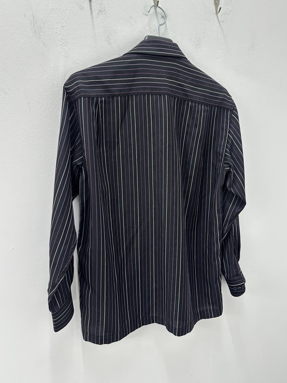 NONE vintage stripe shirts 상품이미지7