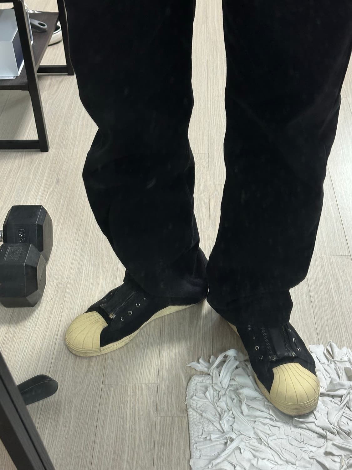 요지야마모토 Y-3,스니커 285  상품이미지8