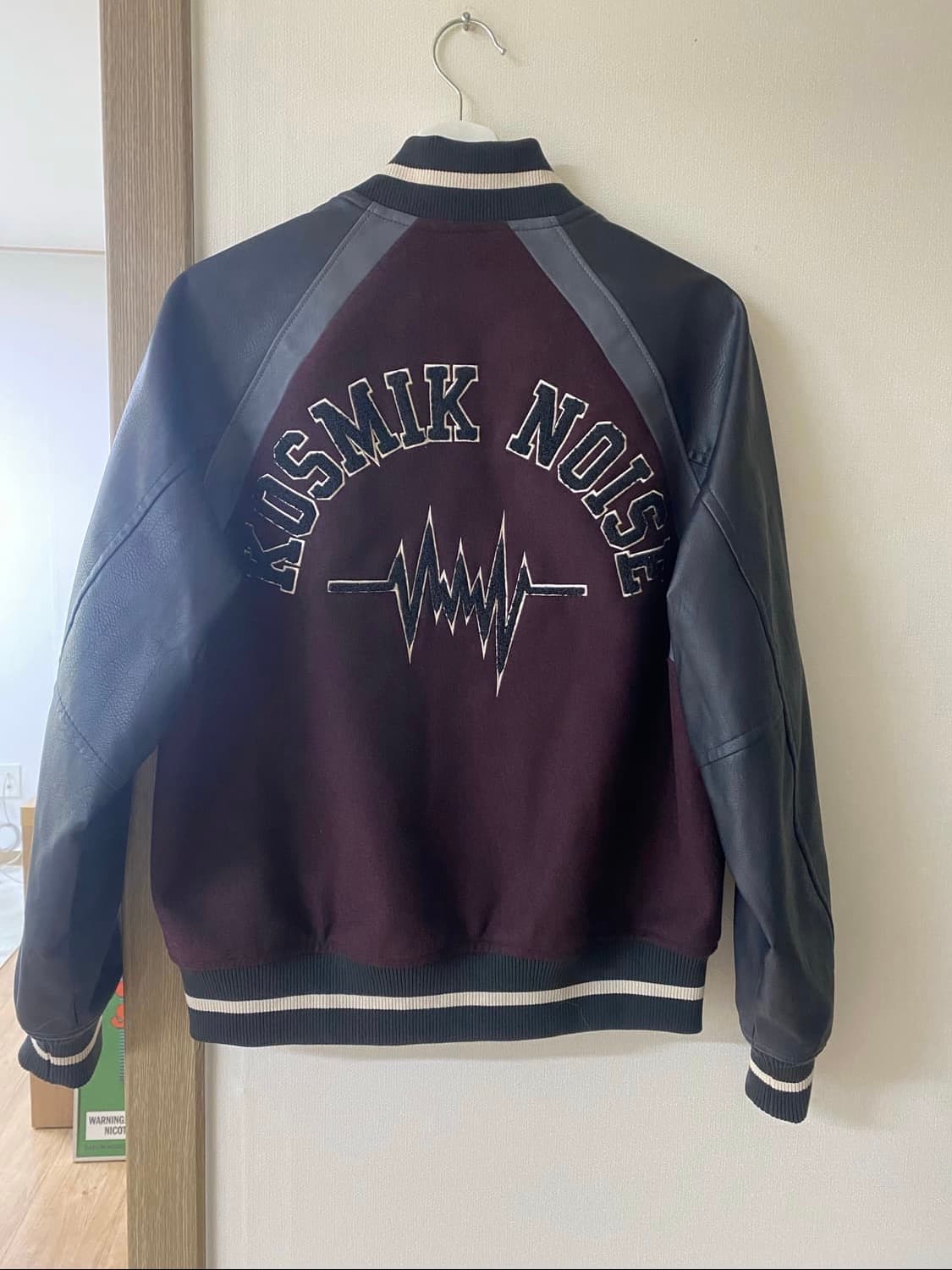 언더커버 X GU 스타디움 자켓 (S-M) 상품이미지2