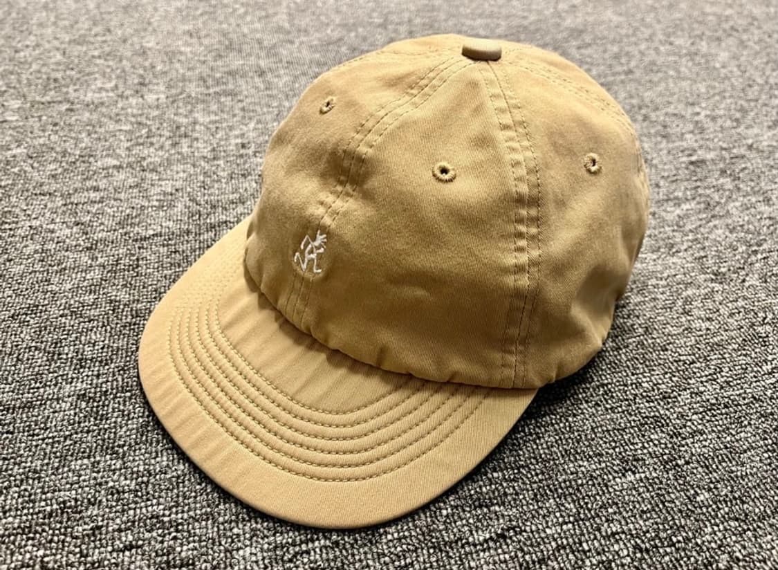 Gramicci 그라미치 볼캡 베이지 상품이미지1