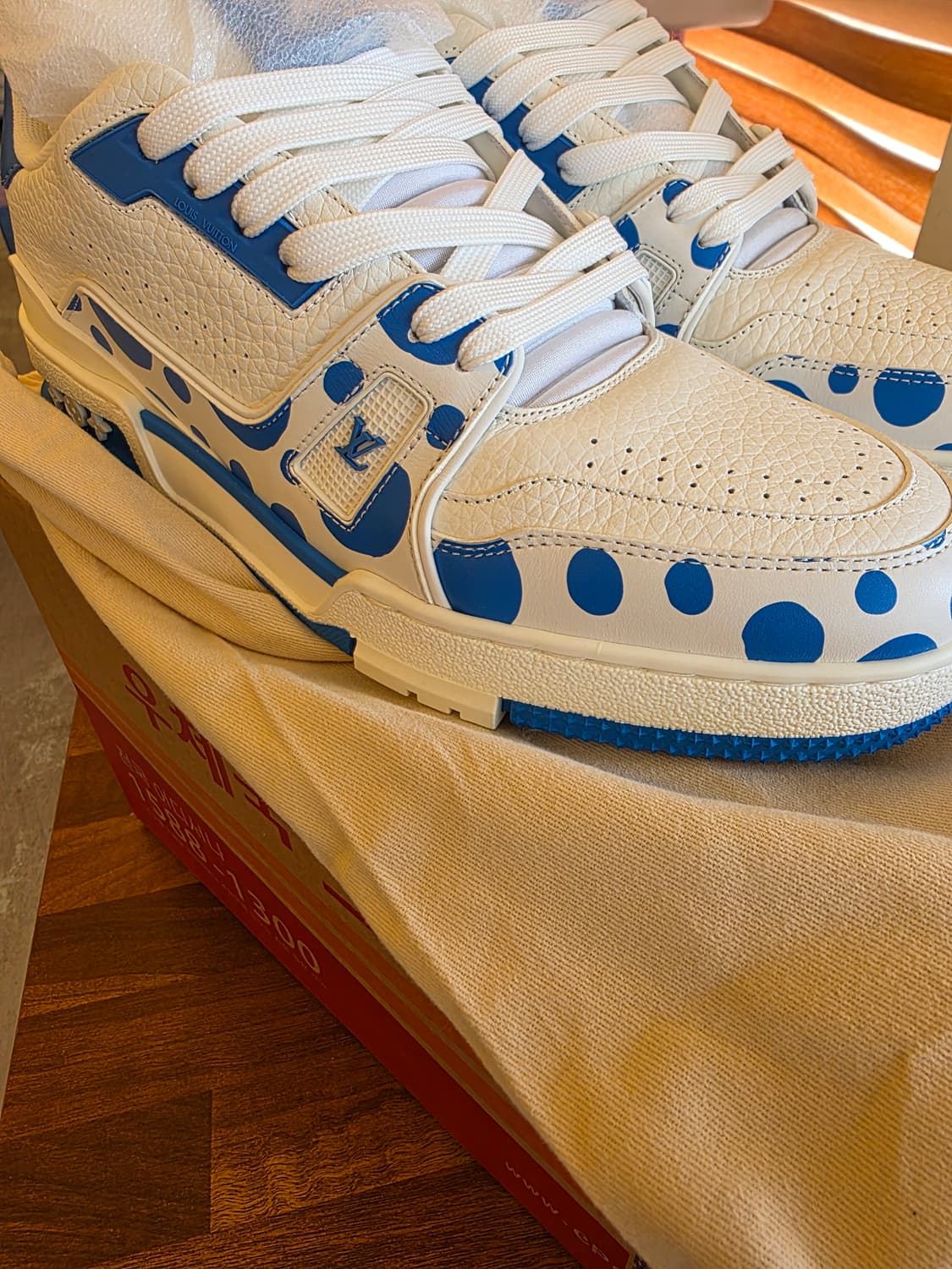 쿠사마 야요이 7.5 사이즈 새상품입니다. 상품이미지3