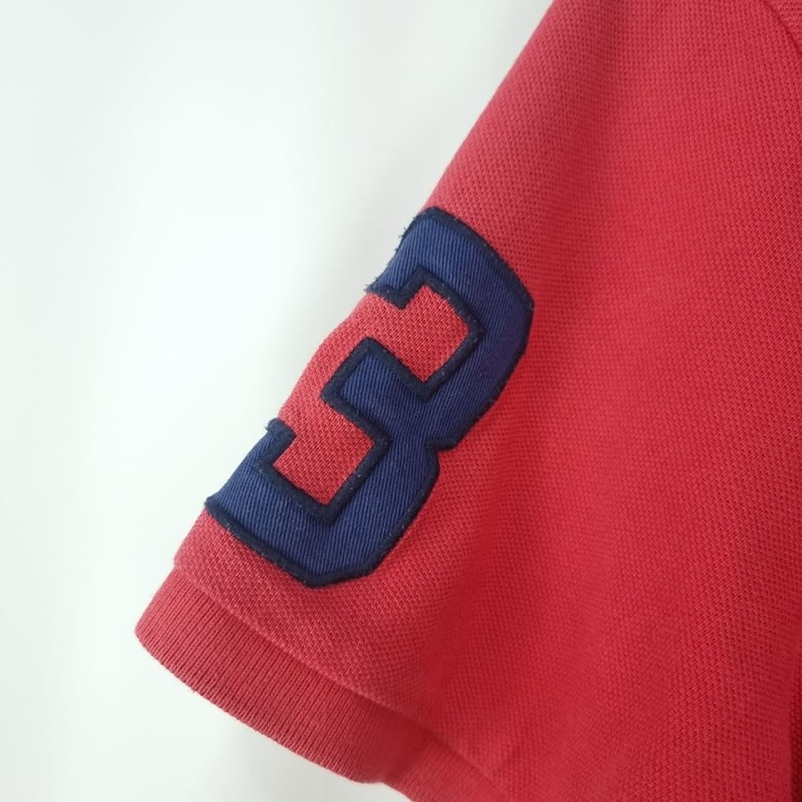 [폴로 랄프로렌] 기마 로고 PK 셔츠 카라티 M20198 상품이미지8