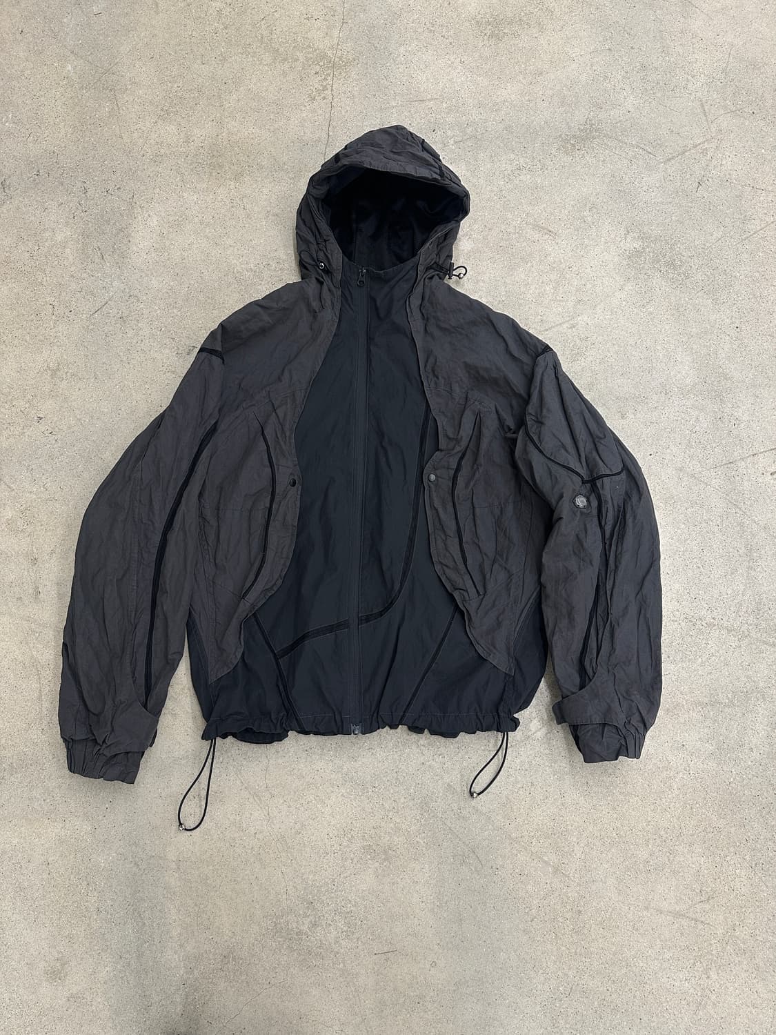 코스트퍼킬로 길플랩 마운틴 파카 상품이미지1