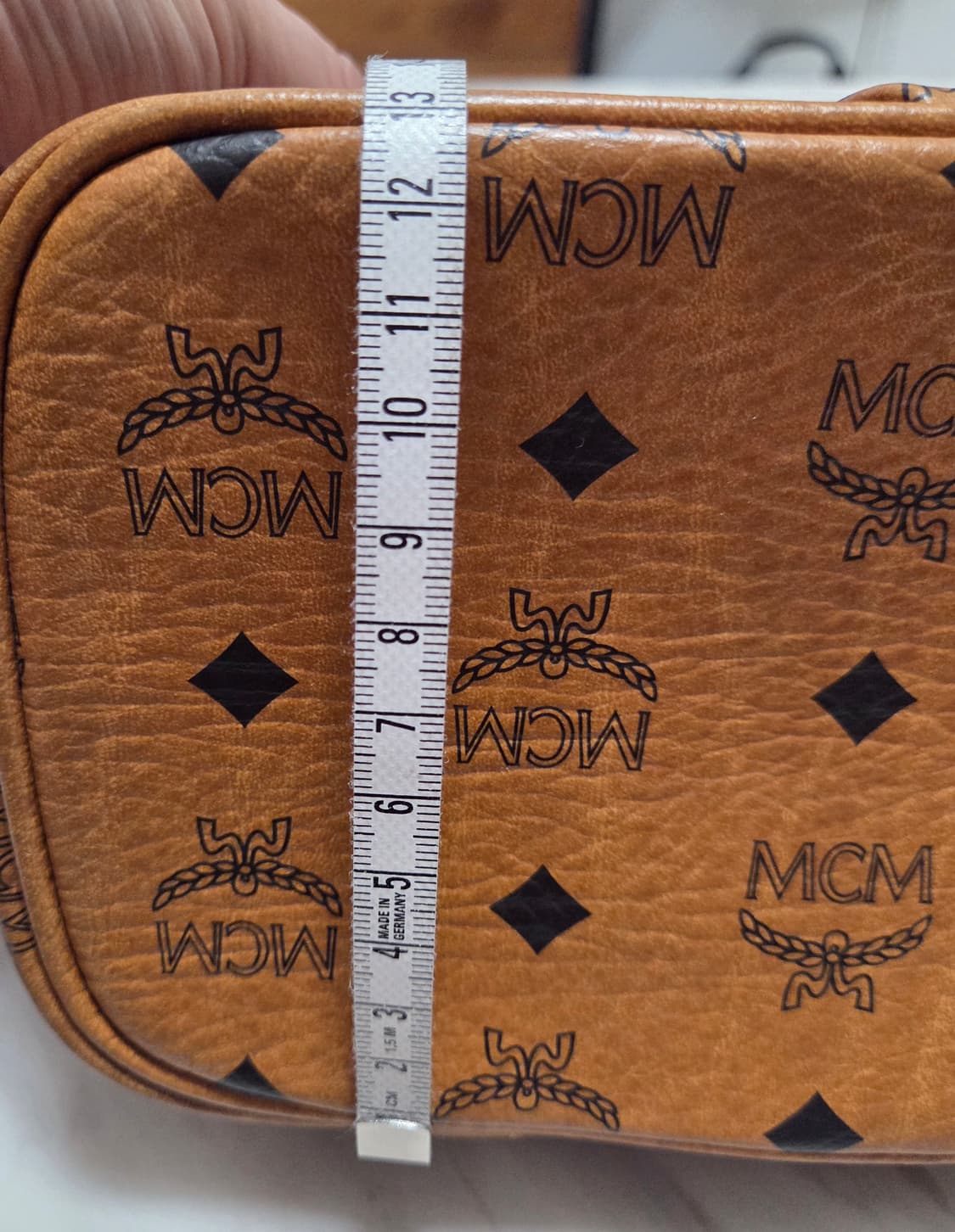 MCM 비세토스 토트백 상품이미지4