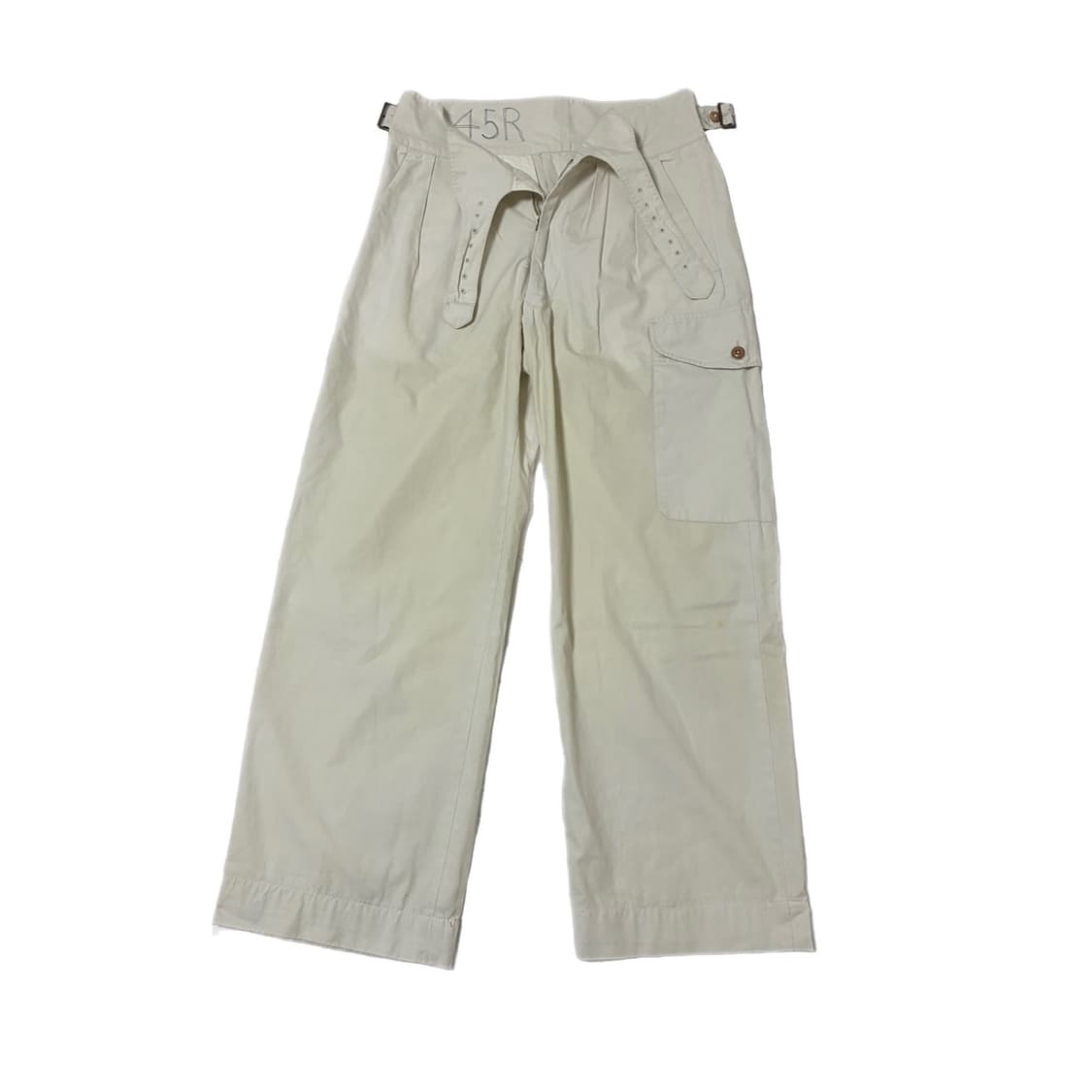 45rpm built-in belt pants 상품이미지1