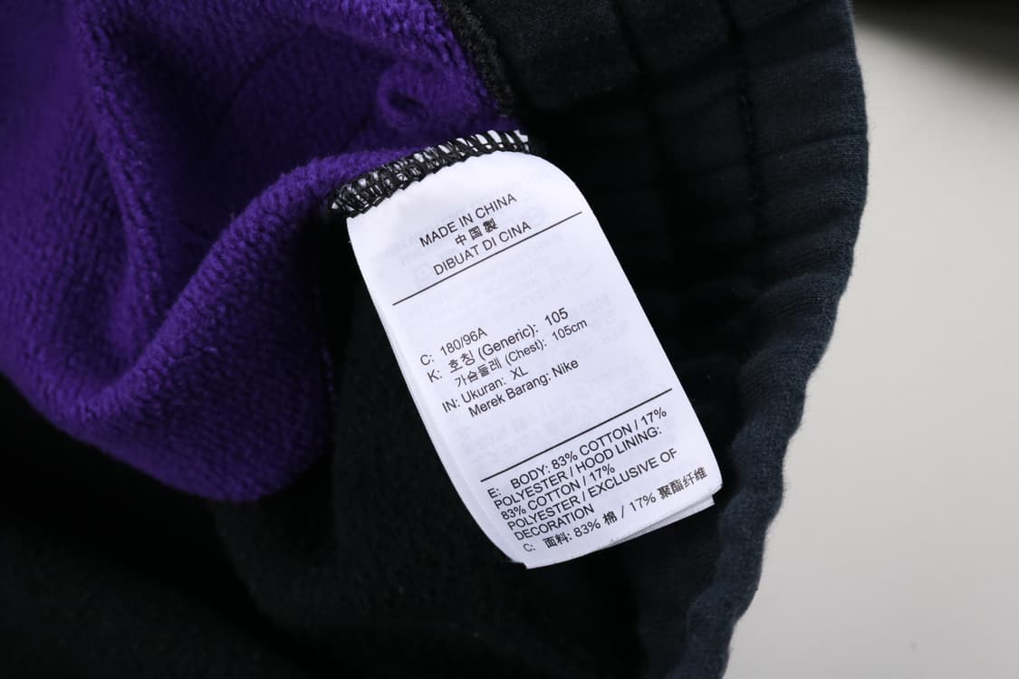 [XL] 나이키 스우시 빅로고 후드티 상품이미지6