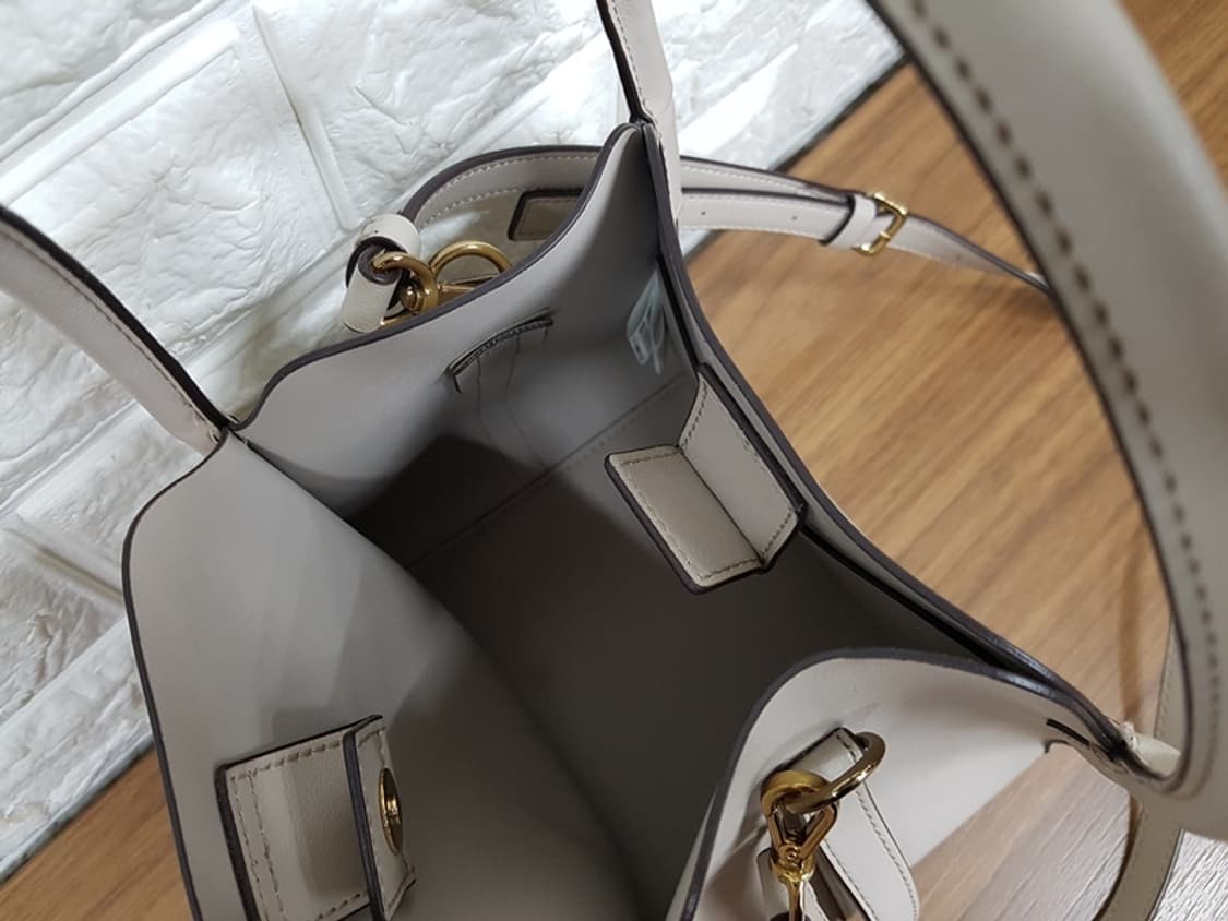 덱케 클레프백 김나영가방 (토트백 &크로스백)  상품이미지7