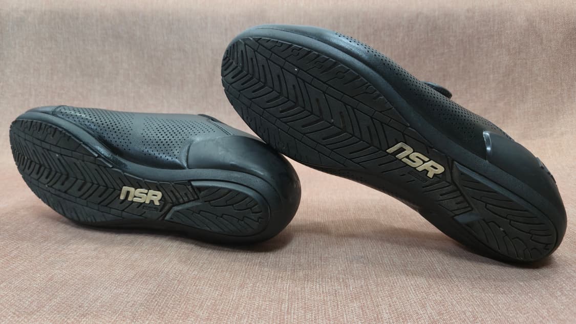 NSR 275mm- 아이언 11 평페달 자전거 2단다이얼 슈즈 상품이미지6