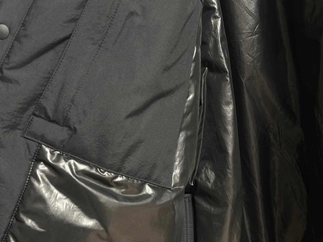 (새상품) 준지 점퍼 46사이즈 상품이미지5