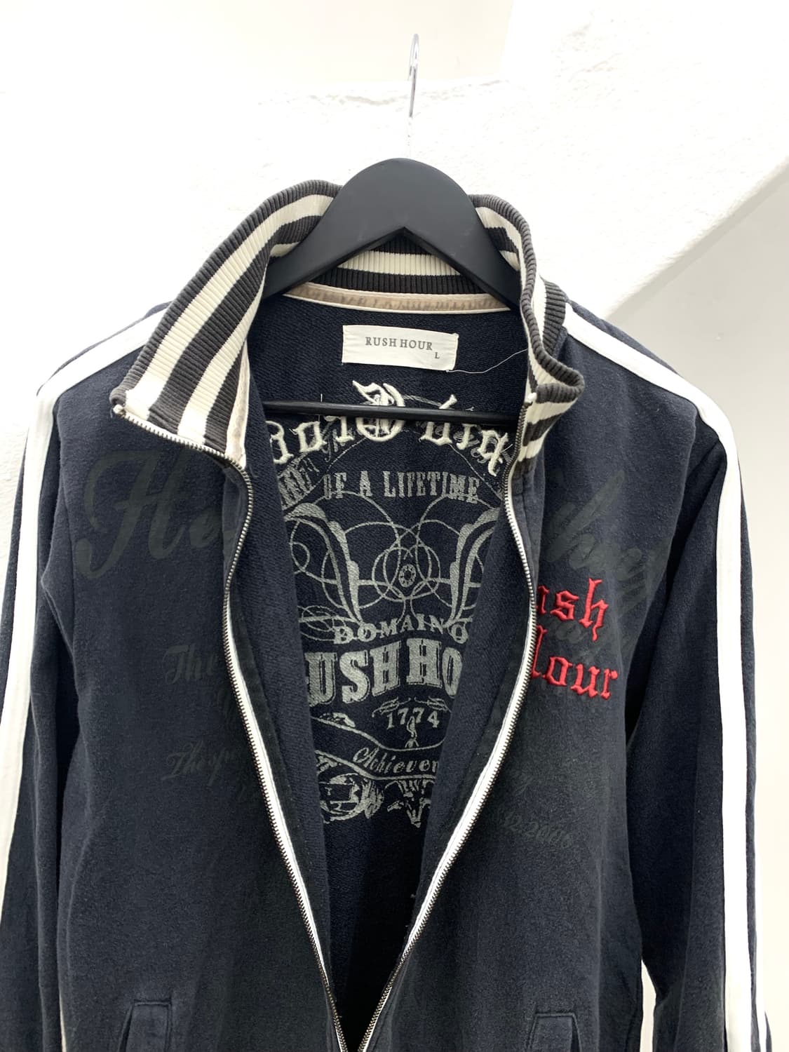 Rush hour punk jersey  상품이미지5