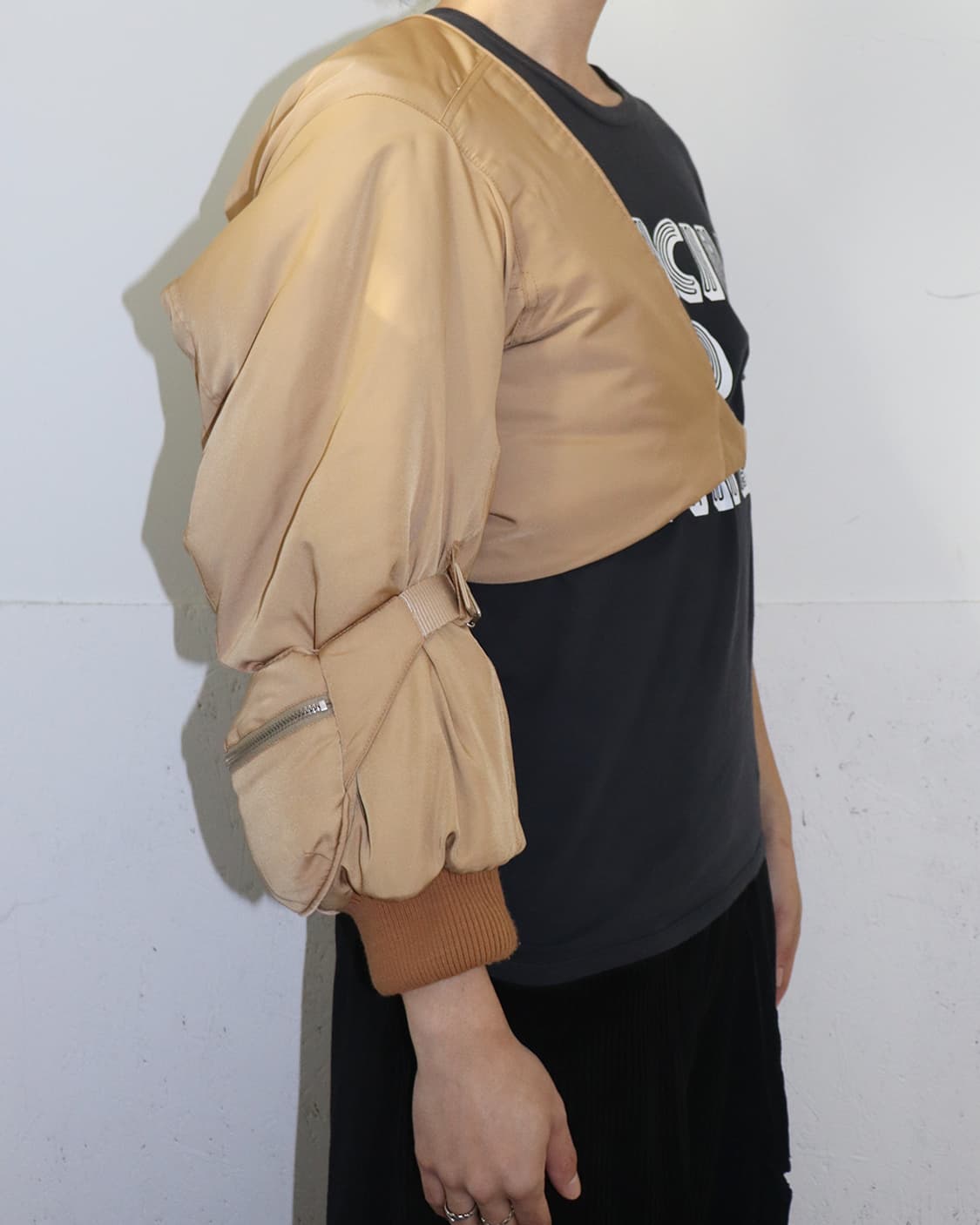 사라레비 by 에르메스 패디드 암 백 상품이미지2