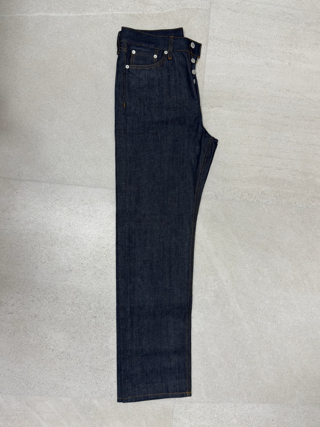 Cos 셀비지 스트레이트데님 28/32 상품이미지3