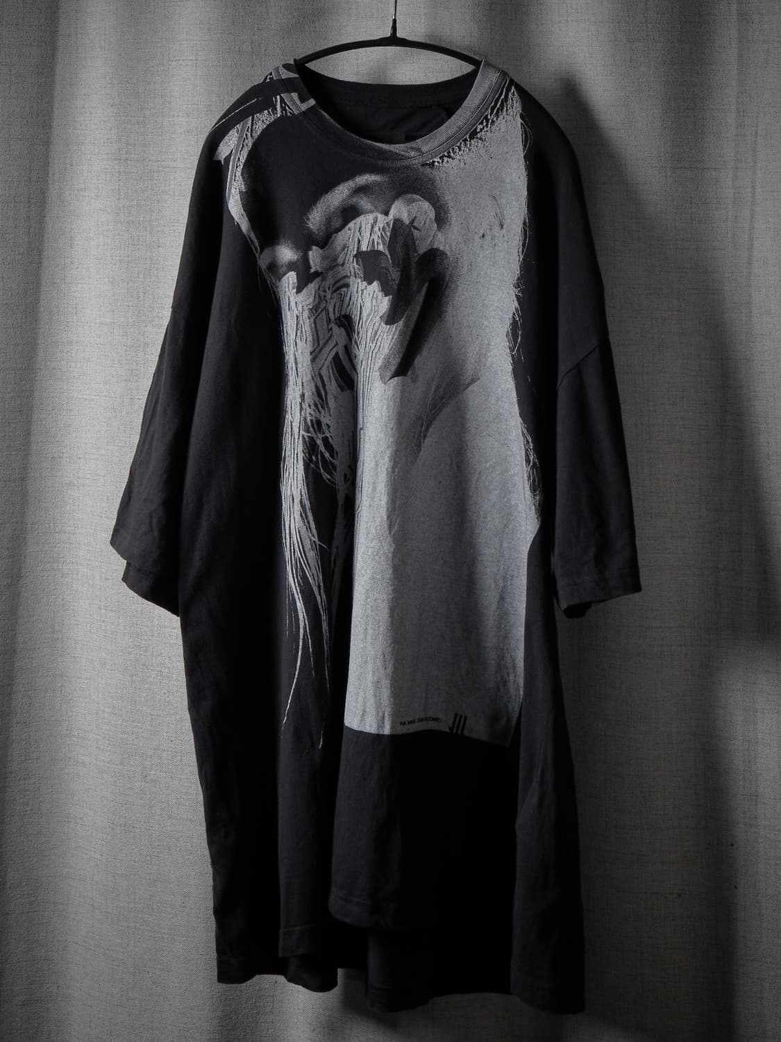 Julius X jesse draxler 콜라보 티셔츠 상품이미지3