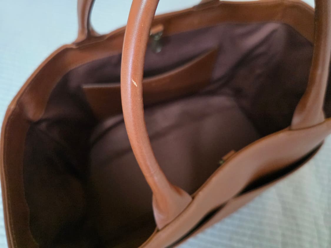 에토스 밀크백 브라운 상품이미지4