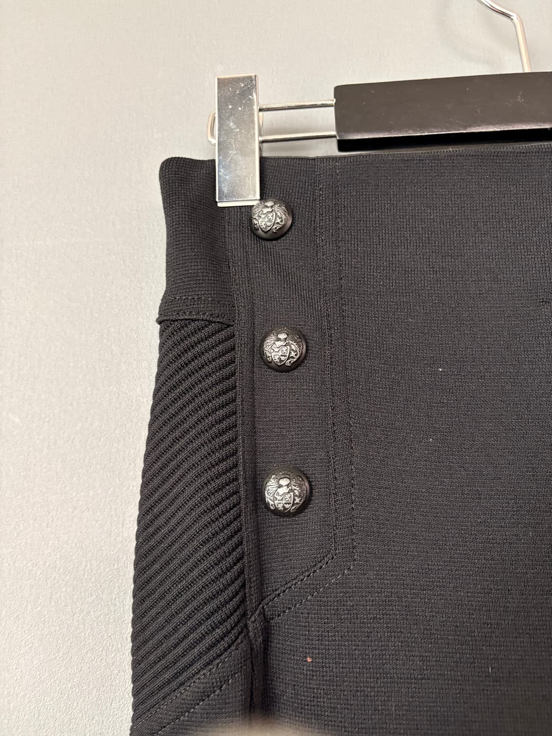 피에르발망 하이웨이스트 스커트 36 상품이미지2