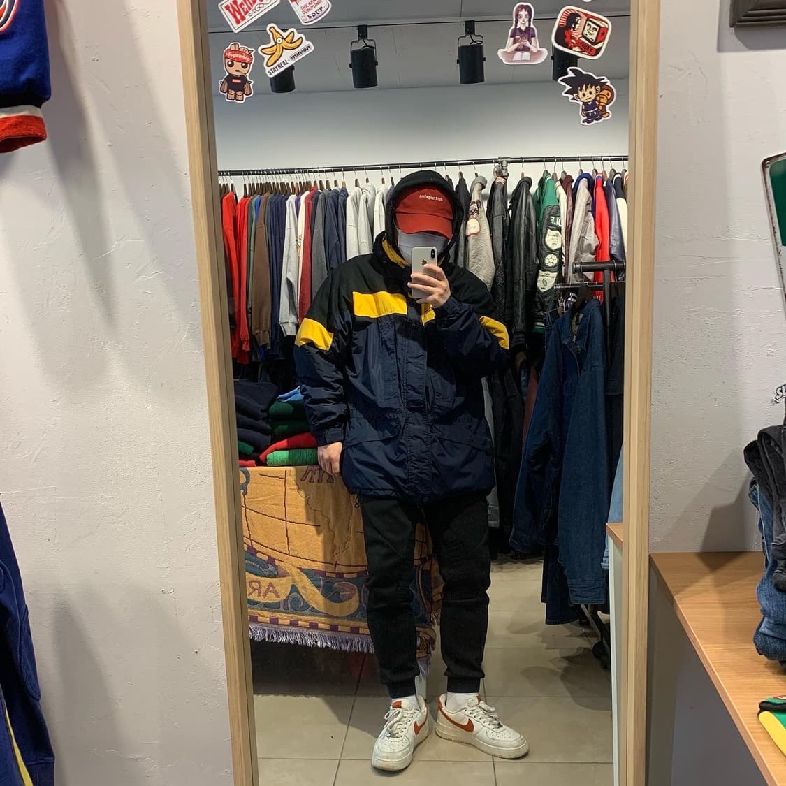 콜럼비아 아웃도어 자켓 상품이미지4