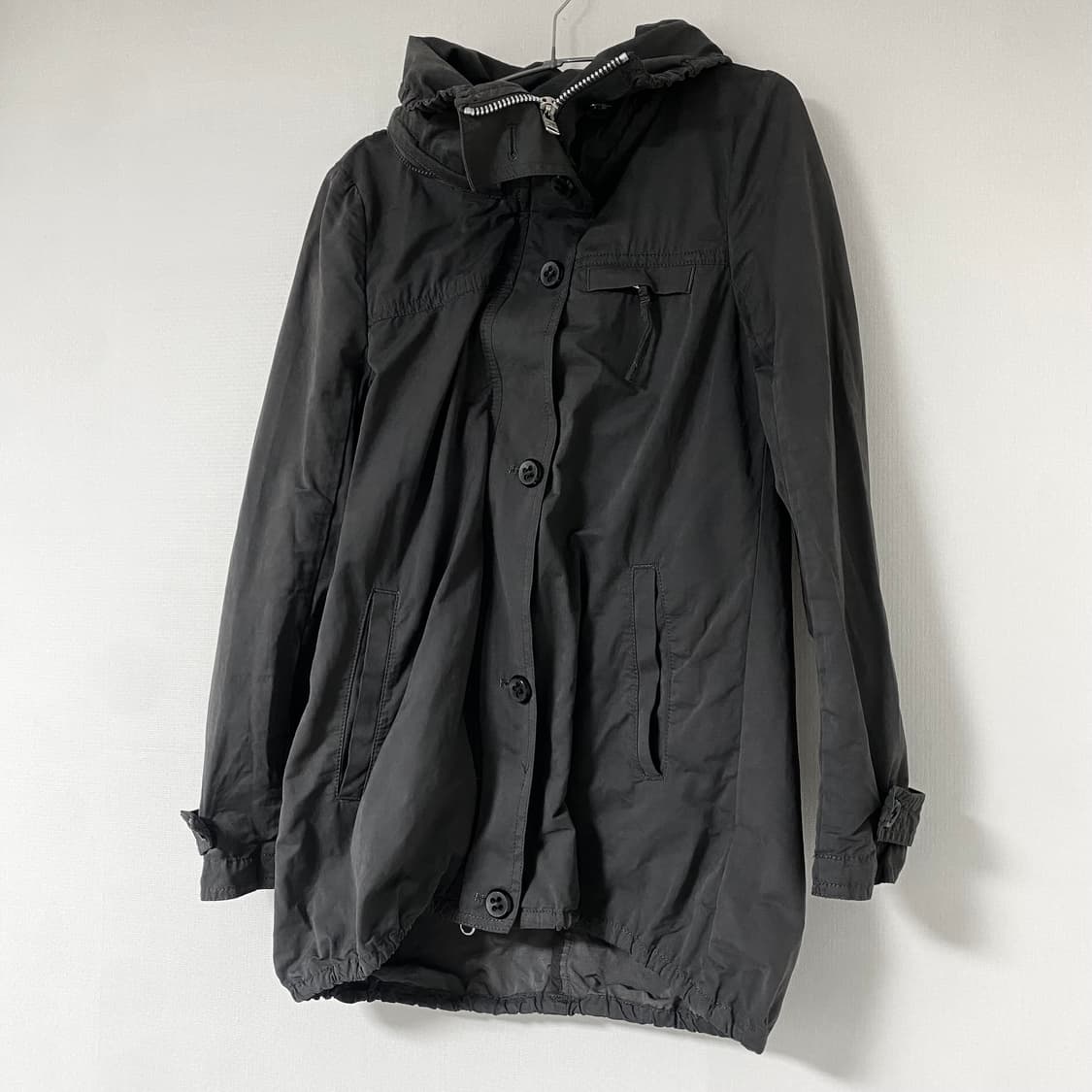 AICALI 빈티지 자켓 야상 코트 아우터 상품이미지3