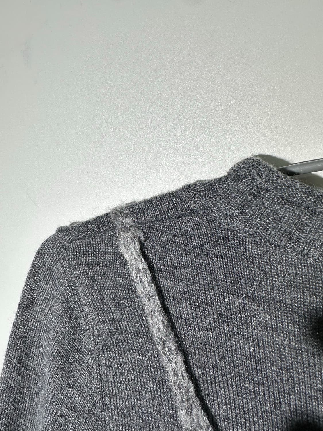 sisley 레이어드 니트 상품이미지4