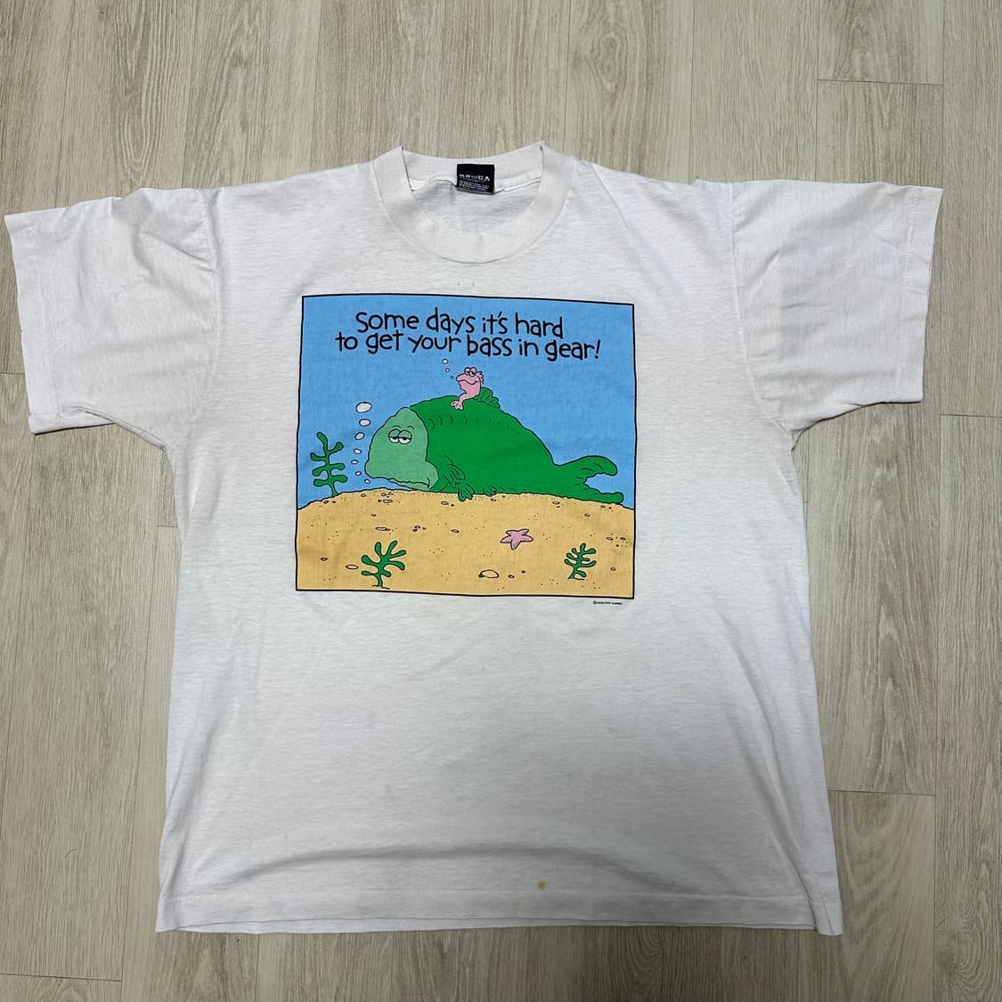 80s USA Vintage Tee 상품이미지2