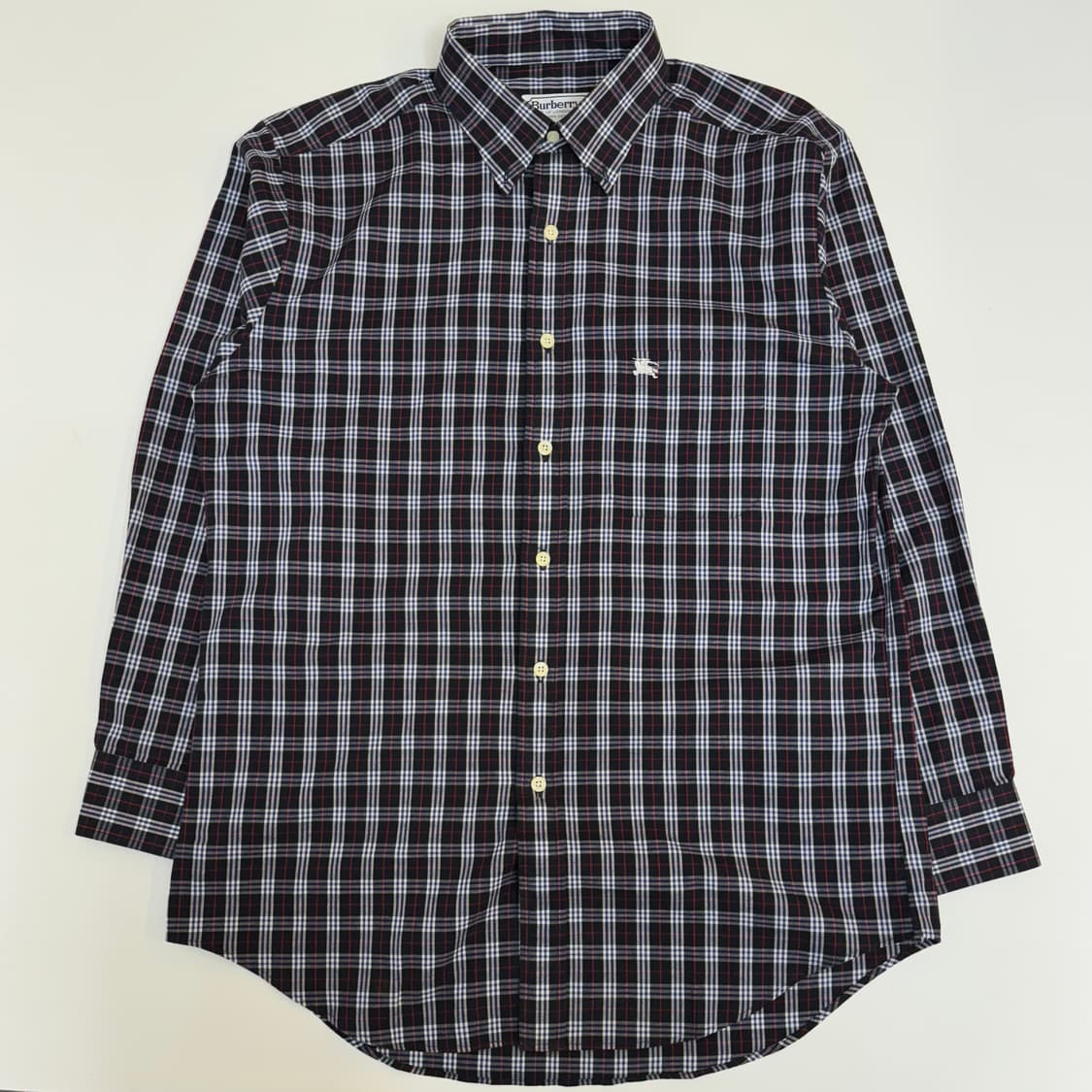 버버리 체크셔츠  상품이미지1