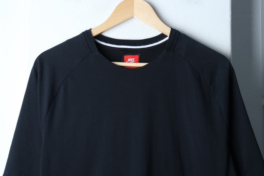(L-XL) 나이키 반팔 티셔츠 테크팩 블랙 유니크-199952 상품이미지3