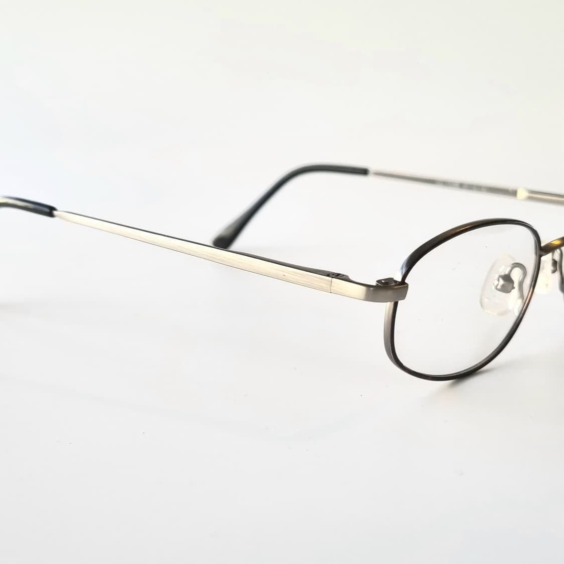 데드스탁 빈티지 웰링턴 디자인 깔끔한 안경테  545 상품이미지7