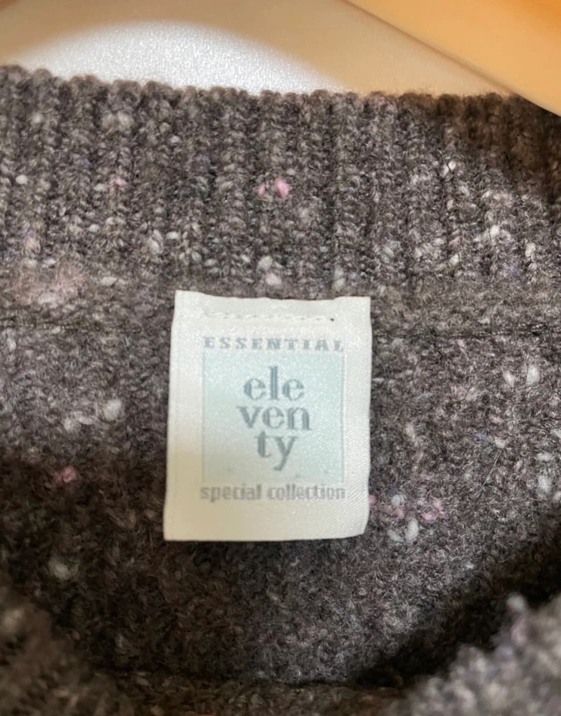 eleventy 남성 니트 95사이즈 상품이미지2