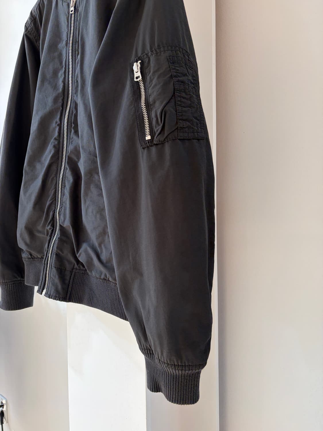 GAP ma-1 jacket 상품이미지4