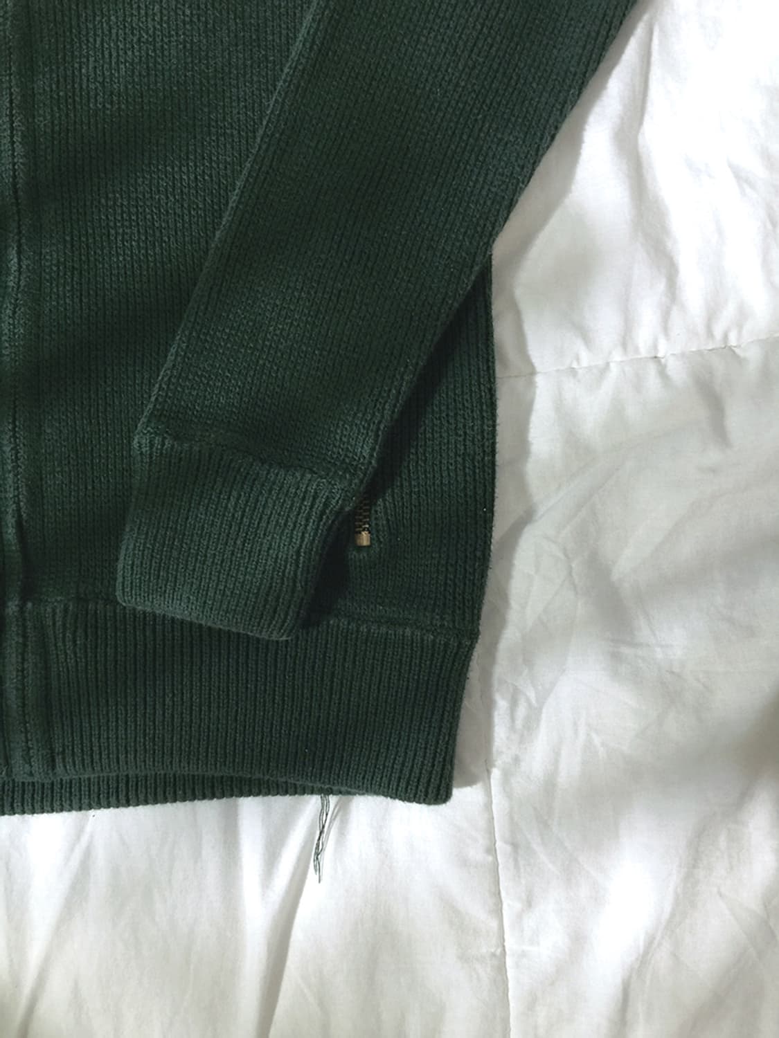 (WOMAN) 폴로랄프로렌 니트집업 M 상품이미지4