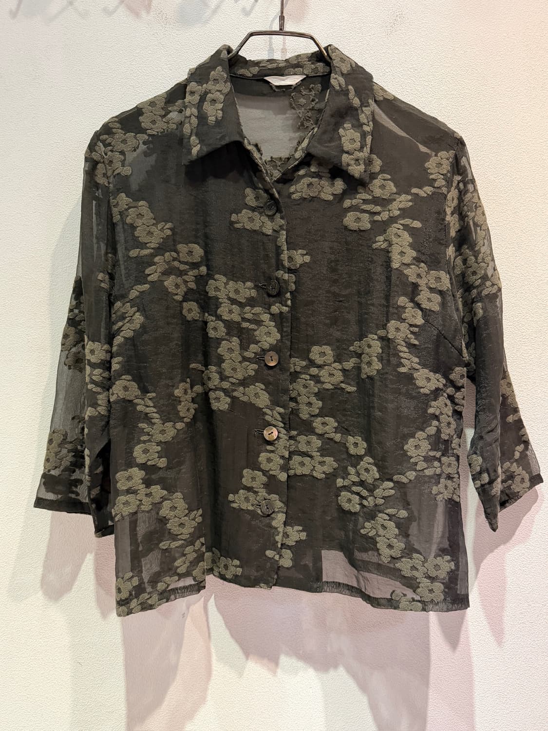 TOUR TOOTI Shirt (Made In Japan) 상품이미지1
