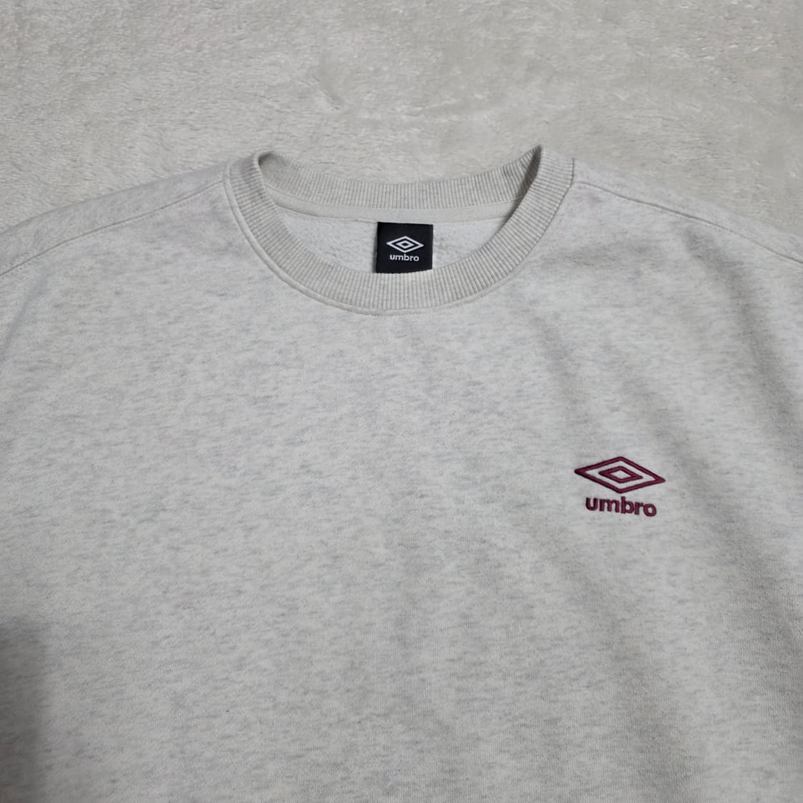 (XS)여성 엄브로 맨투맨 상품이미지2