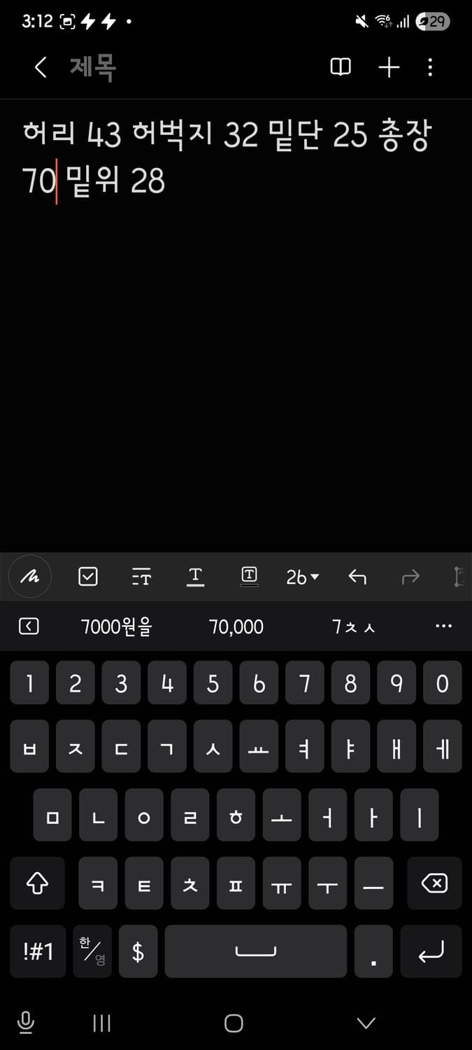 나이키 ACG 버뮤다 팬츠 상품이미지10