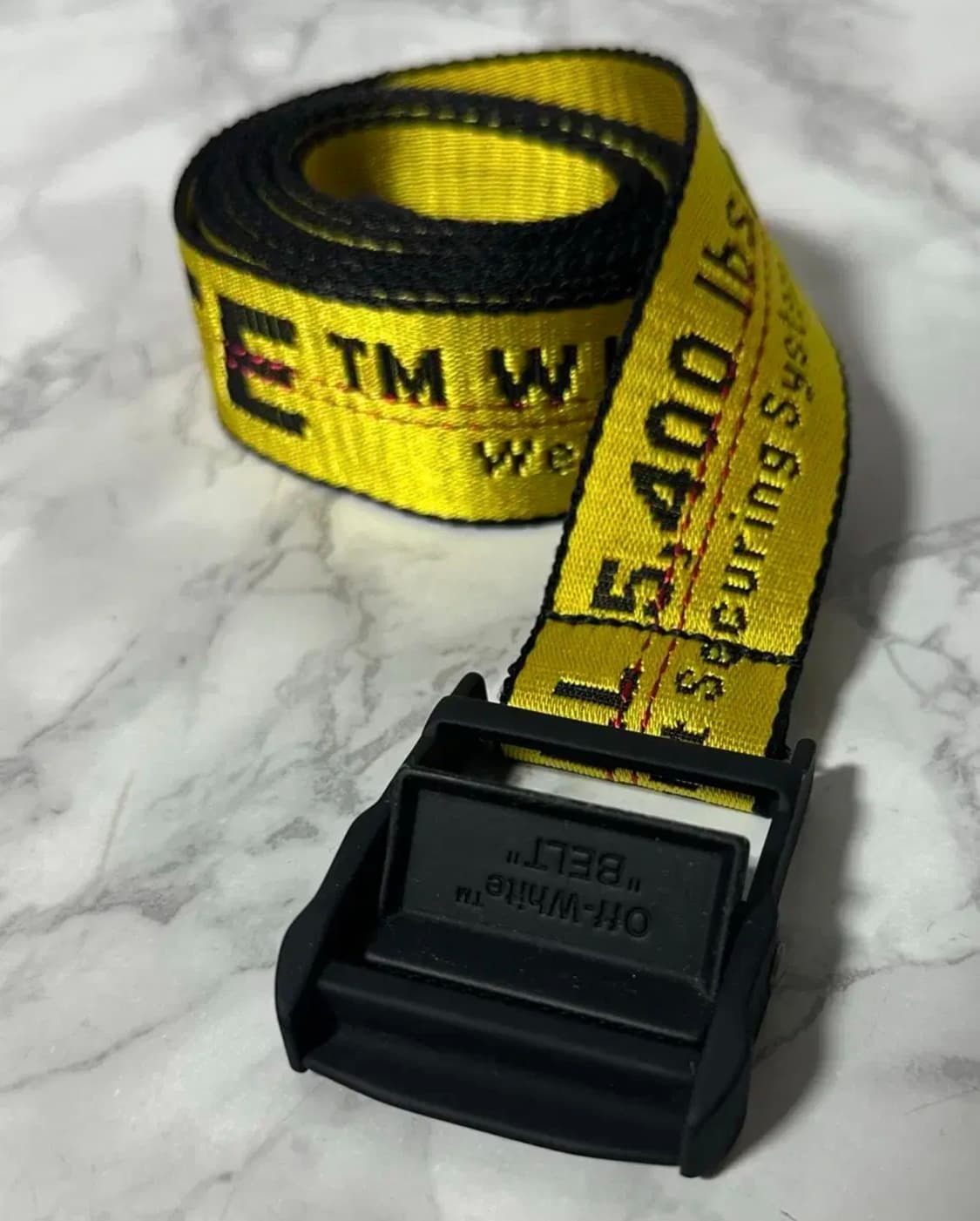 OFFWHITE 오프화이트 벨트 상품이미지2