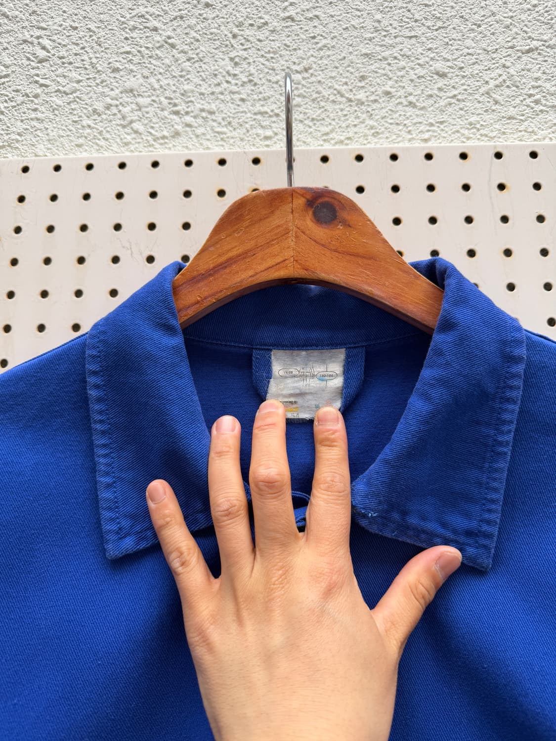 OLD EURO PLANAM GERMANY 빈티지 프렌치워크자켓 상품이미지6