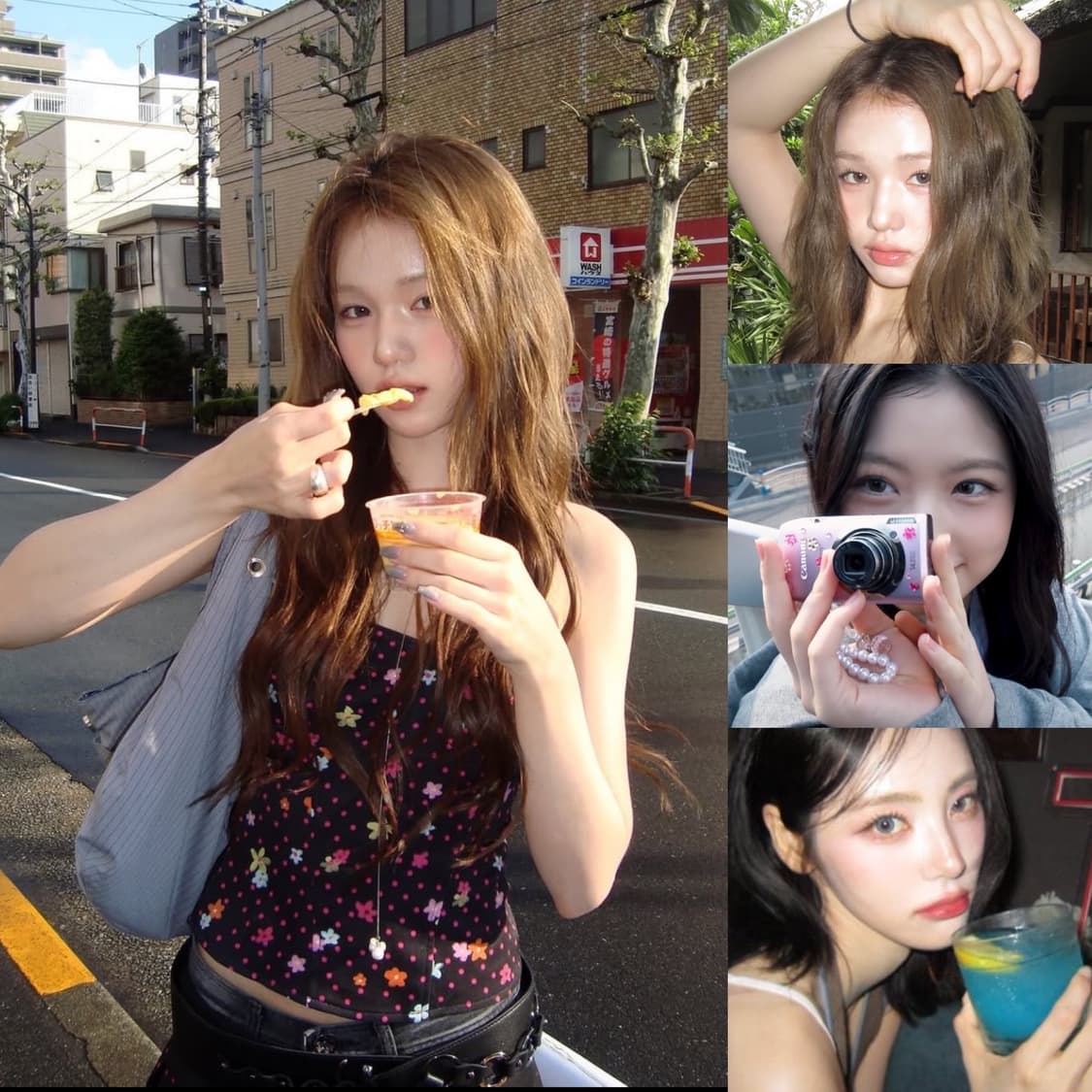 국내정발 민트급! 키키 유림 인물디카📹 캐논 ixus 익서스210 상품이미지5