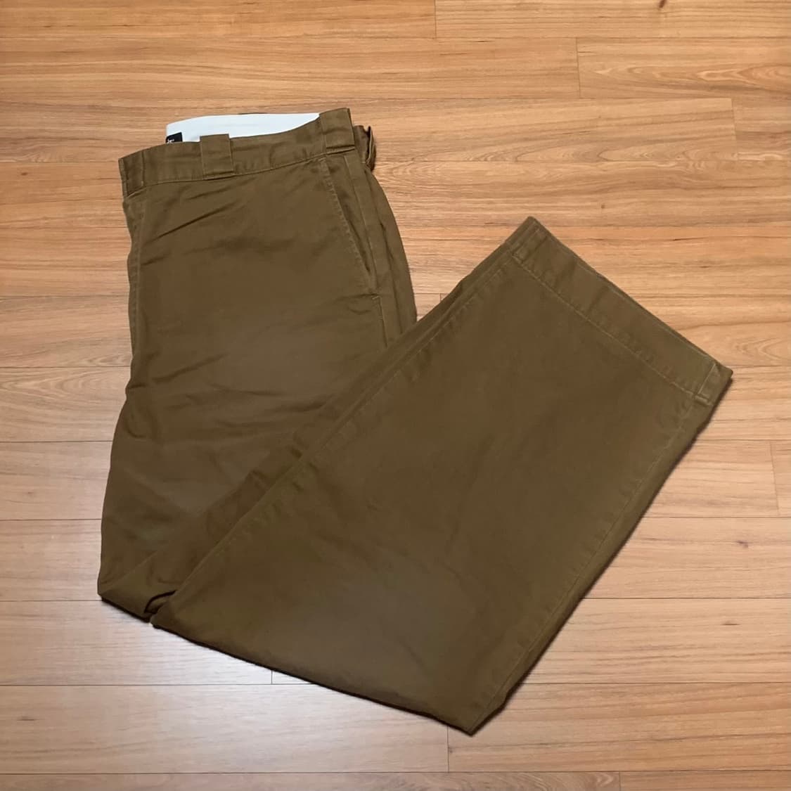 뤡코즈 7th STREET 치노팬츠 탄 2사이즈 상품이미지2