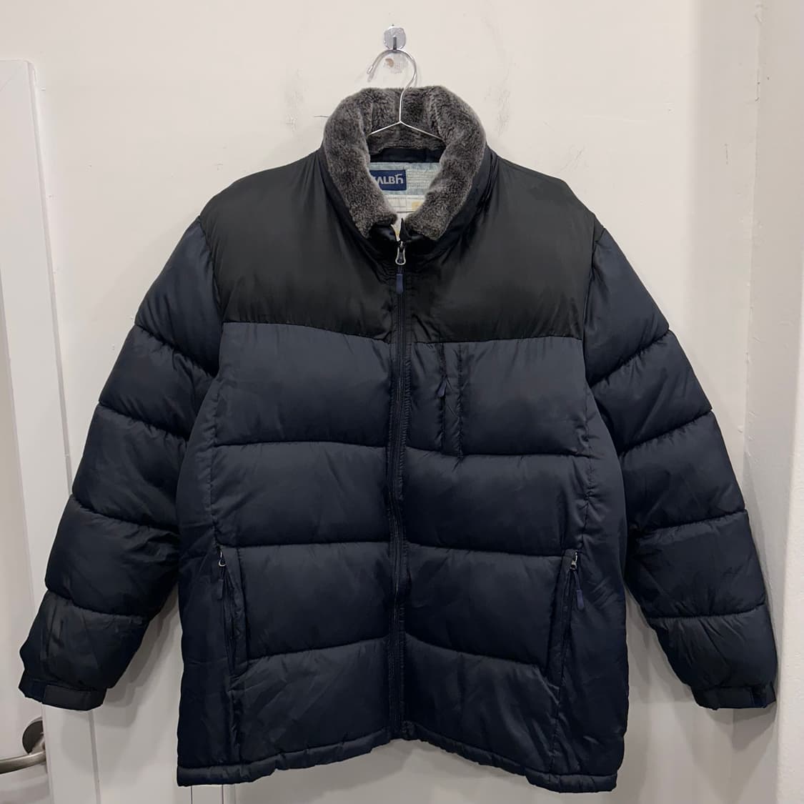 KALBH 방수 투습 밍크카라 푸퍼 패딩자켓 상품이미지2