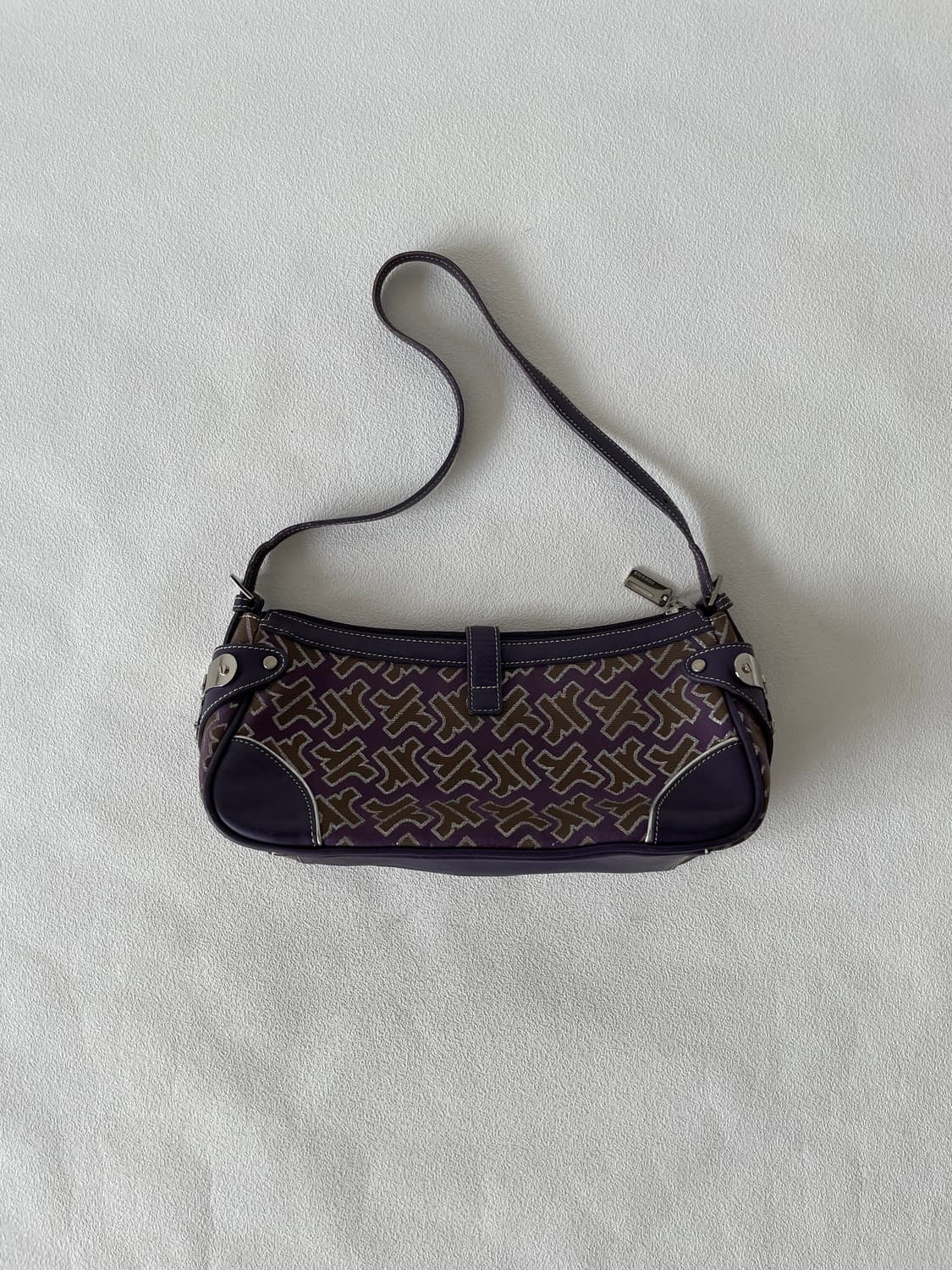 레노마(renoma) 레더&원단 숄더백 상품이미지5