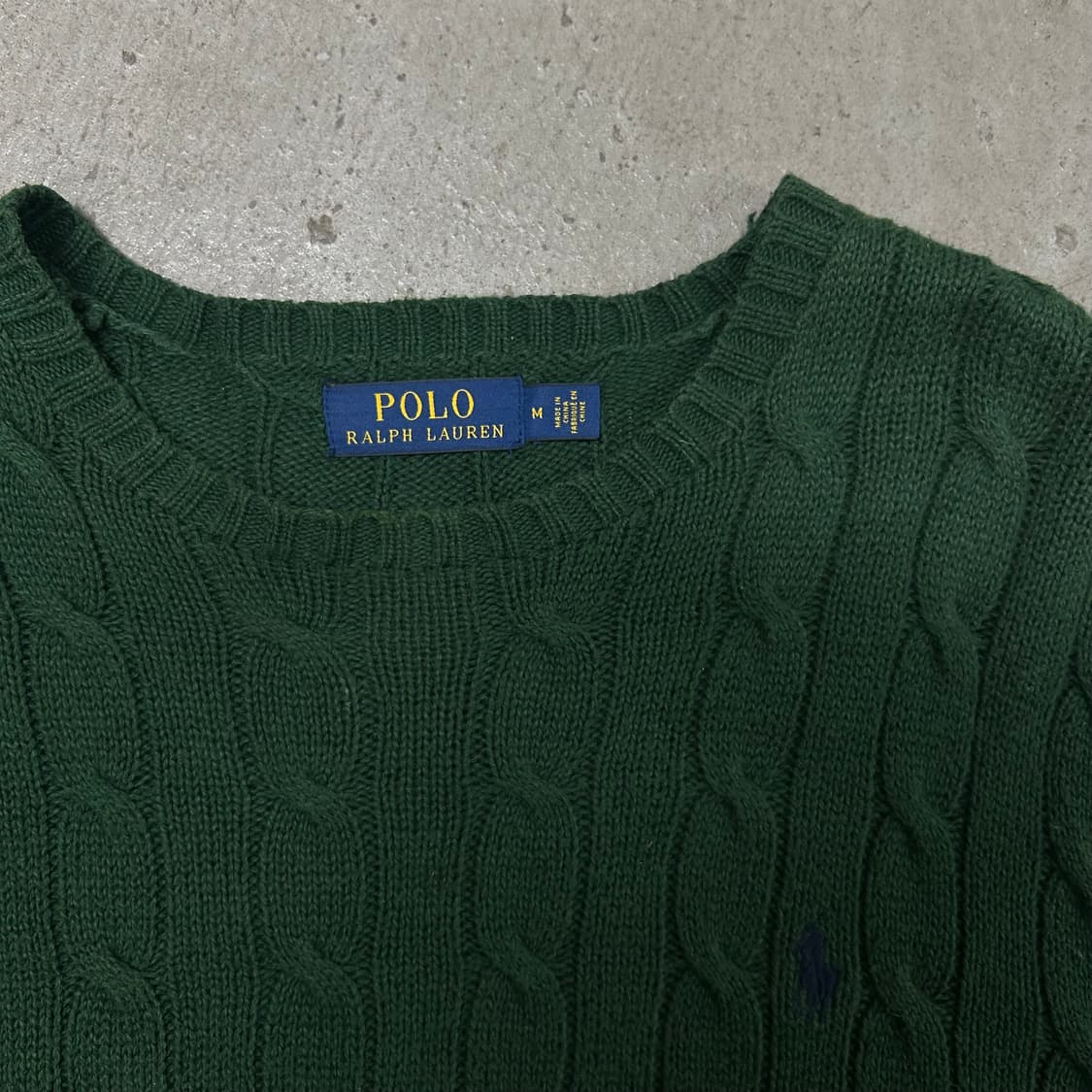 폴로 니트[1454] 상품이미지5