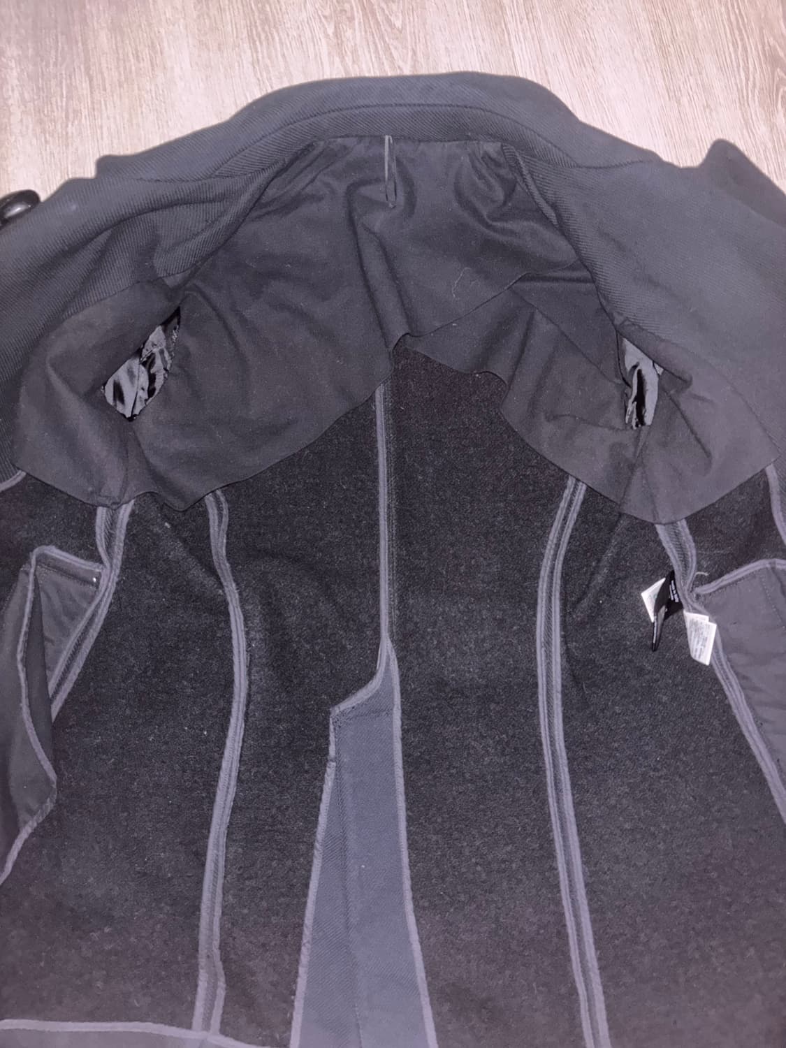 Masnada M1307 피코트 상품이미지3