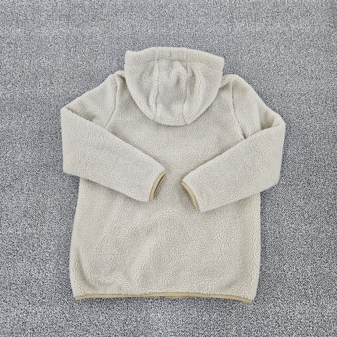 [M] 에디바우어 여성 후리스 후드 집업 자켓 1104JM3 상품이미지4