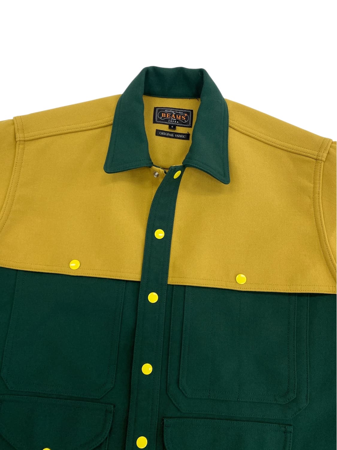 빔즈 플러스 어드벤처 셔츠 자켓 상품이미지3