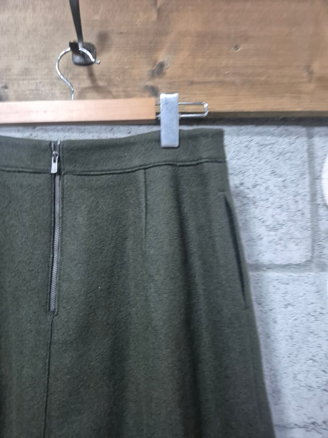 마쥬 울스커트 상품이미지4