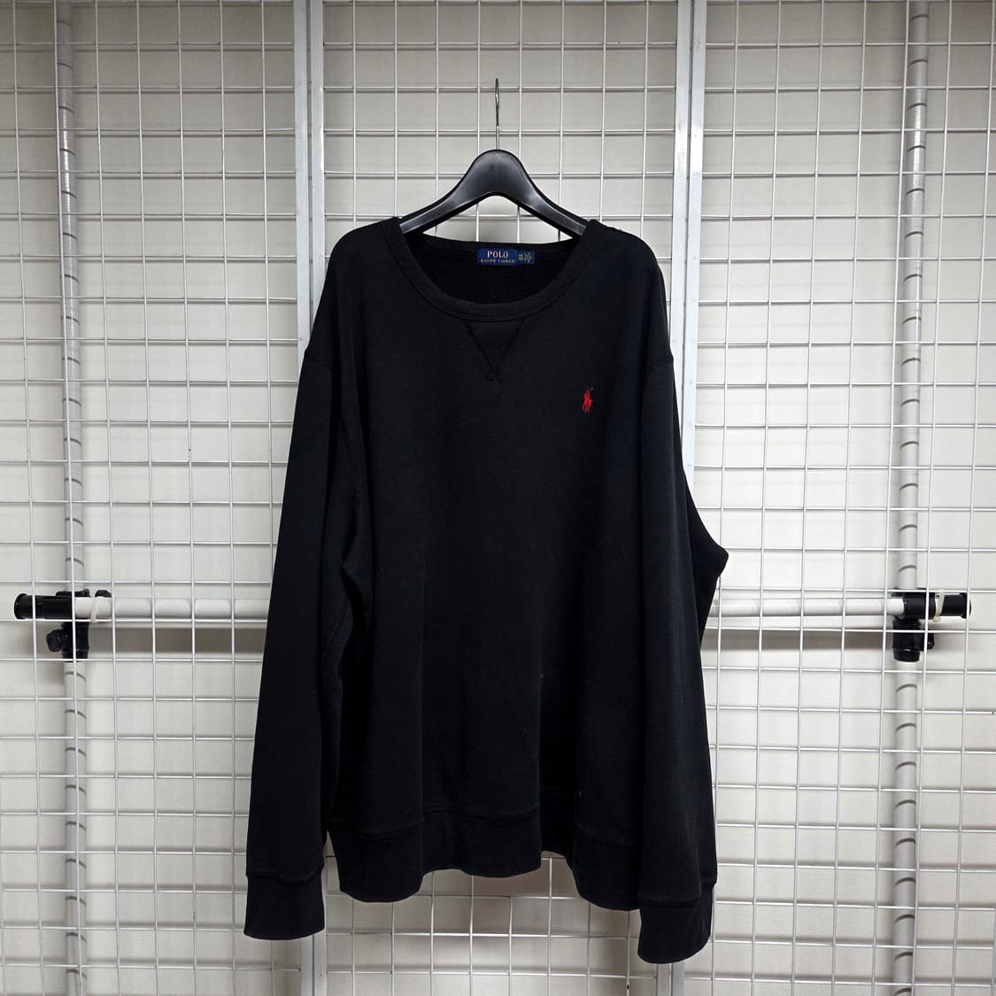 폴로랄프로렌 맨투맨(2XL) 최저가 이사할인중 상품이미지1