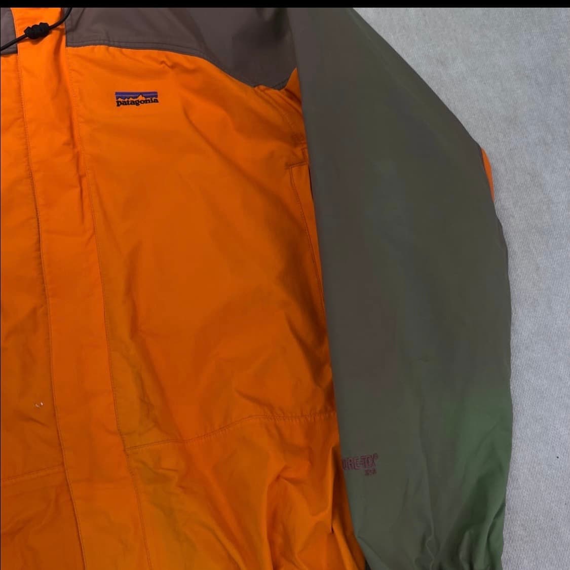 파타고니아 바람막이 xcr 고어텍스 자켓 105 상품이미지4