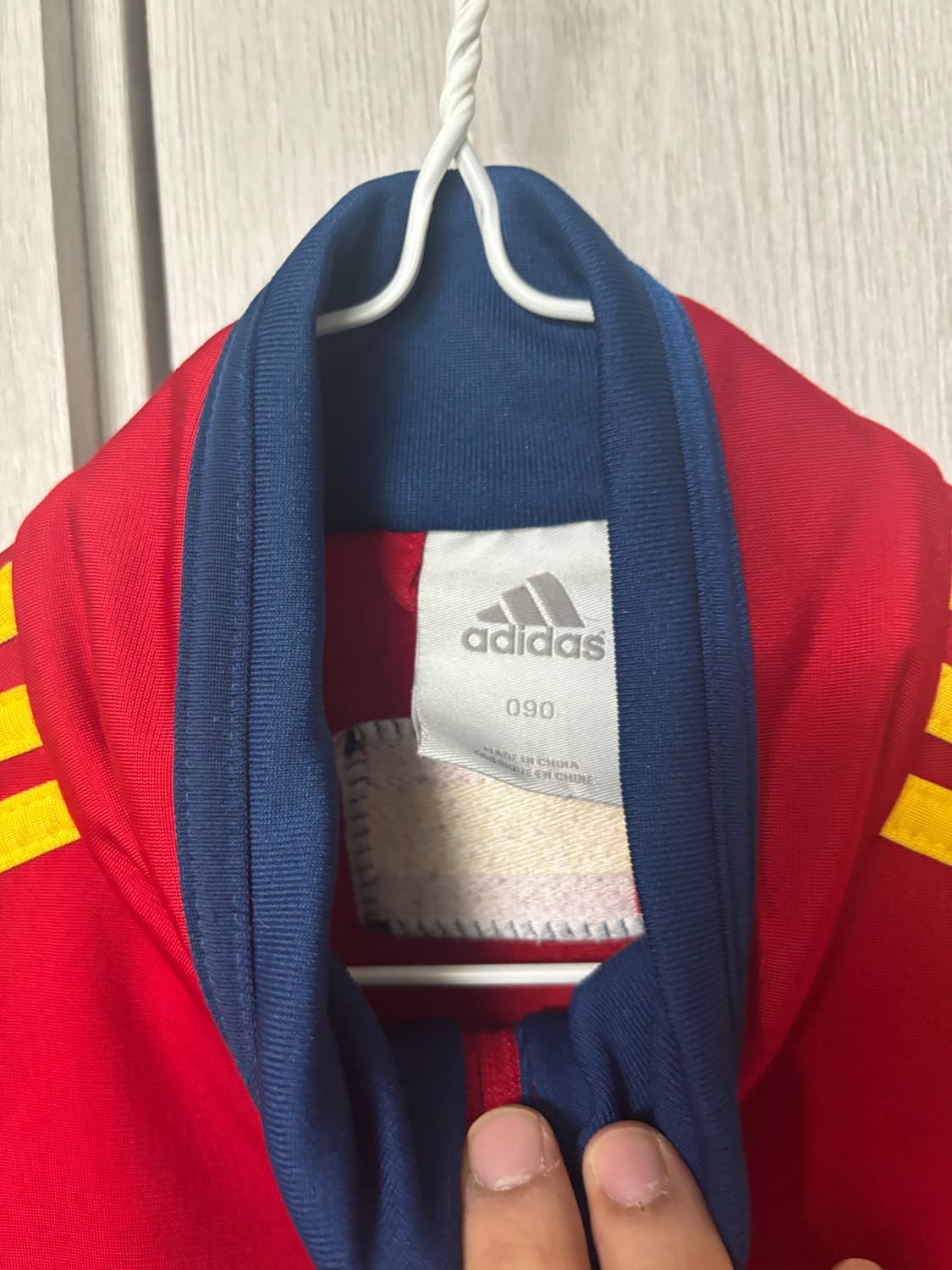 스페인 국가대표 축구져지 상품이미지2