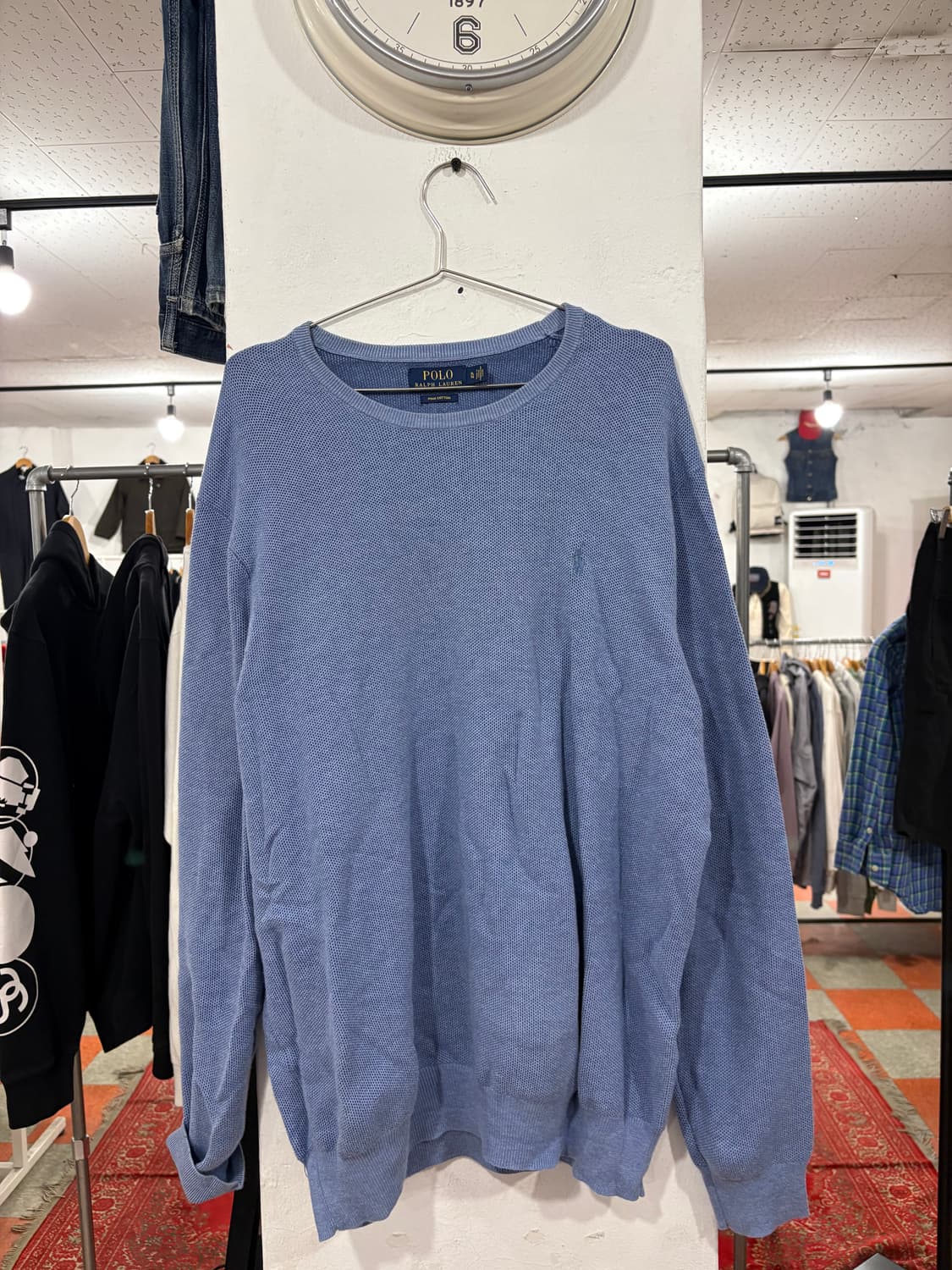 폴로 니트 상품이미지4